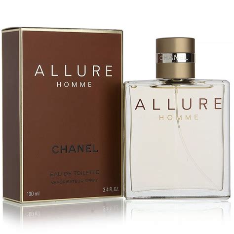 Chanel Allure Homme Eau de Toilette 5